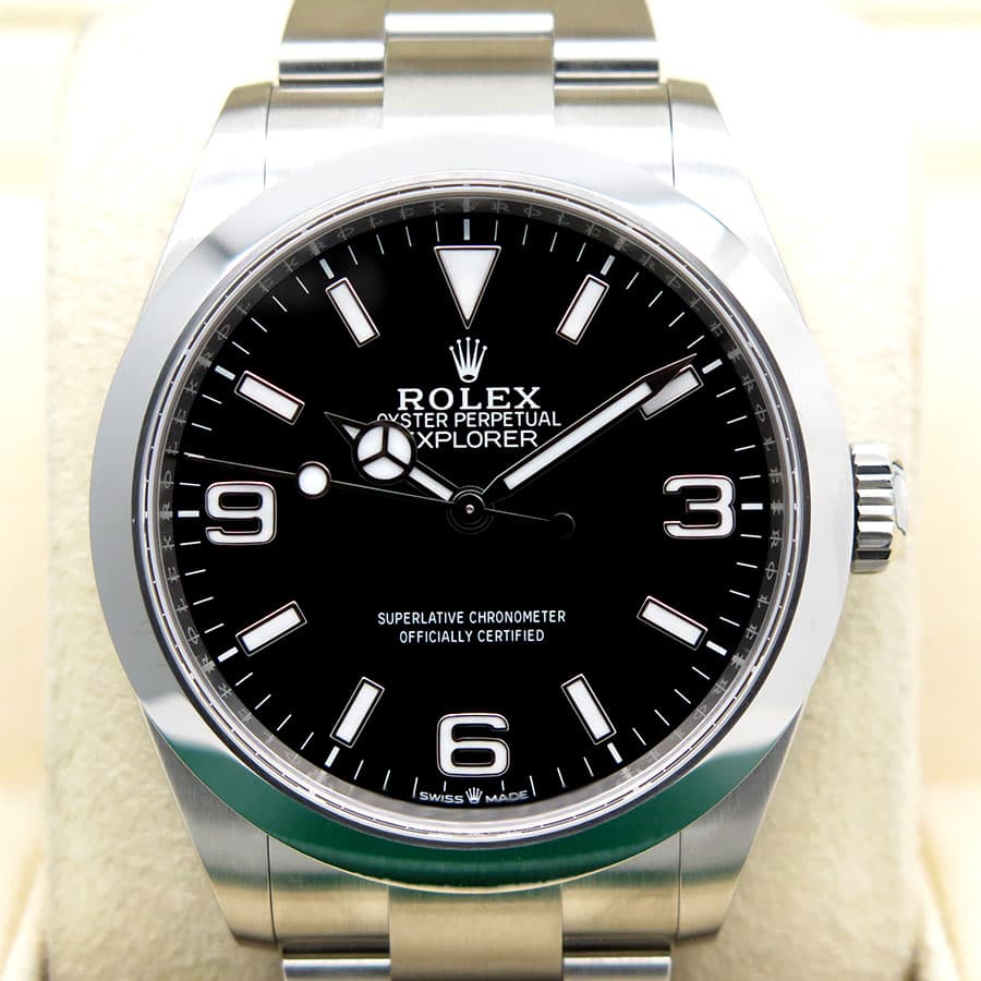 Rolex 224270 Explorer 40mm - thumbnail 3