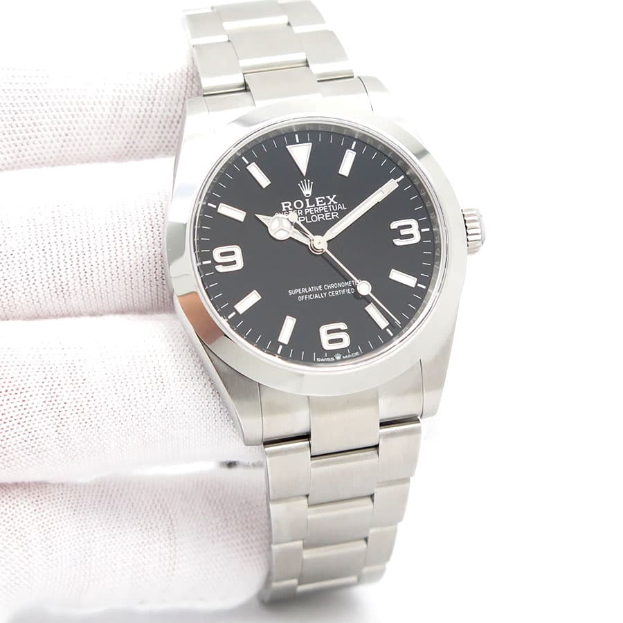 Rolex 224270 Explorer 40mm