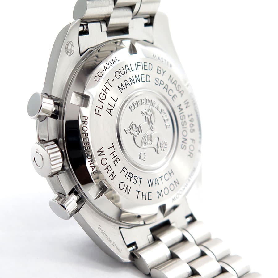 Omega Speedmaster Professional Moonwatch with 3861 Movement - thumbnail 4