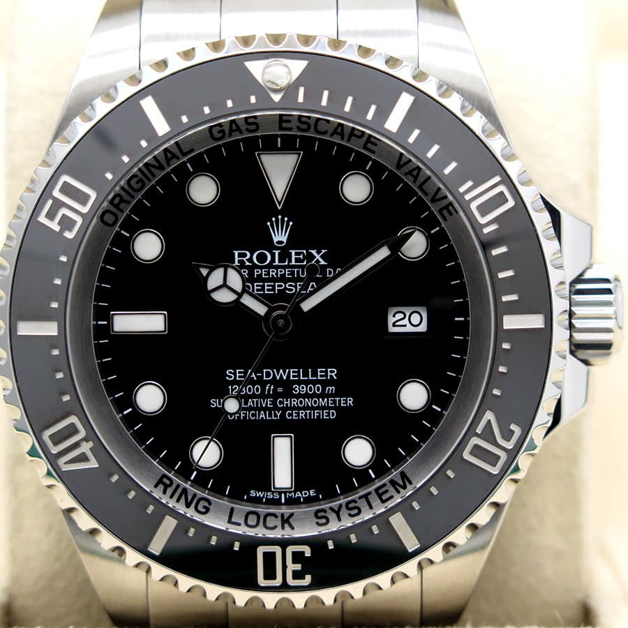 Rolex 116660 Seadweller Deepsea - thumbnail 3