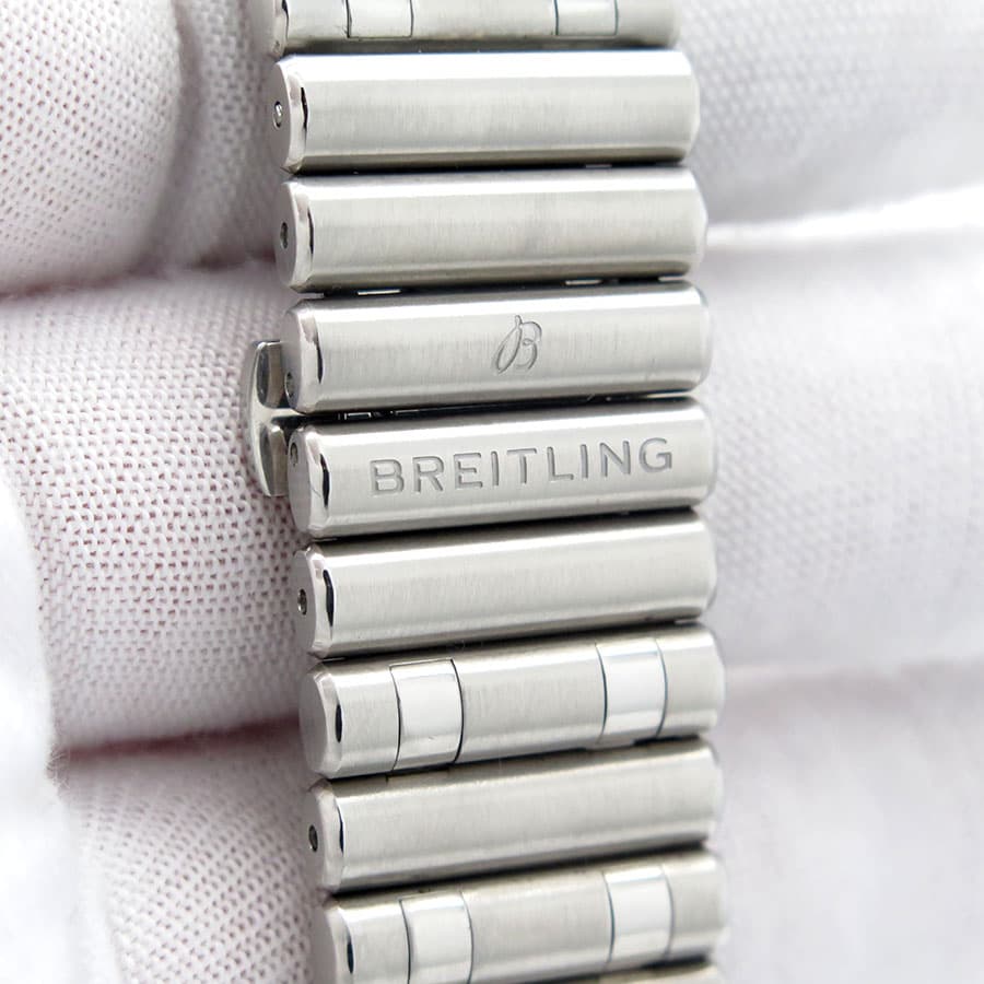 Breitling AB0134 Chronomat B01 Automatic 42mm with Copper Dial - thumbnail 8