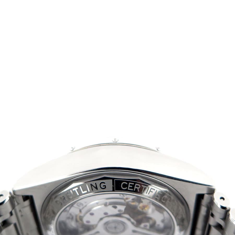 Breitling AB0134 Chronomat B01 Automatic 42mm with Copper Dial - thumbnail 6