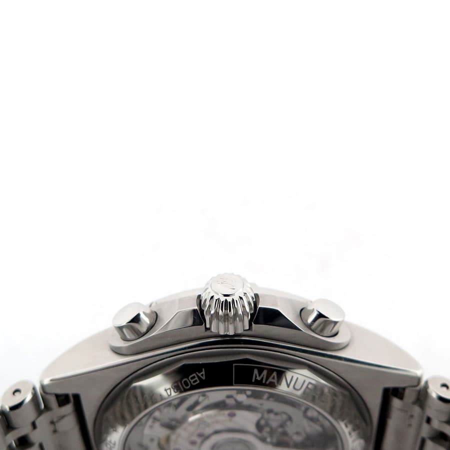 Breitling AB0134 Chronomat B01 Automatic 42mm with Copper Dial - thumbnail 5