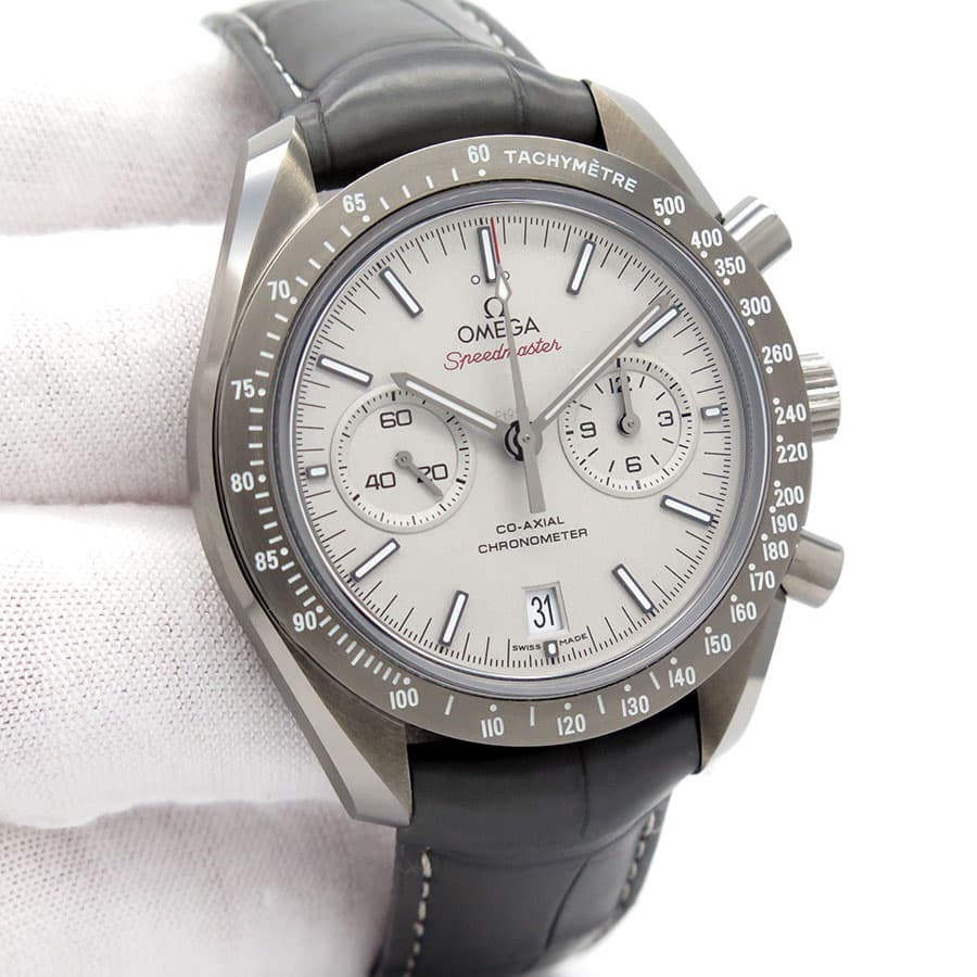 Omega Speedmaster Professional Moonwatch “Grey Side of the Moon”