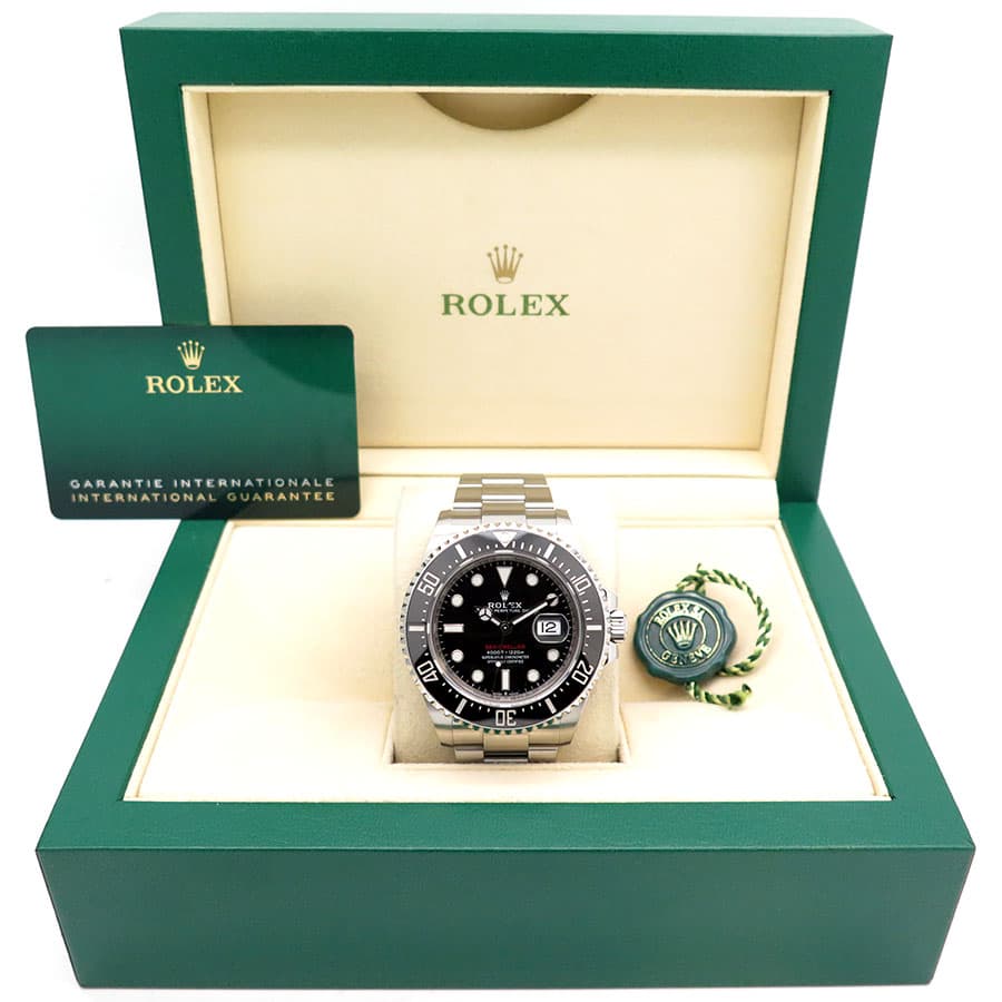 Rolex 126600 Seadweller - thumbnail 2