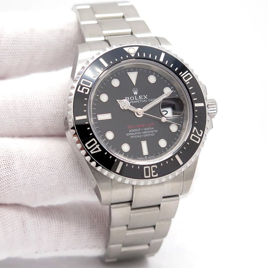 Rolex 126600 Seadweller