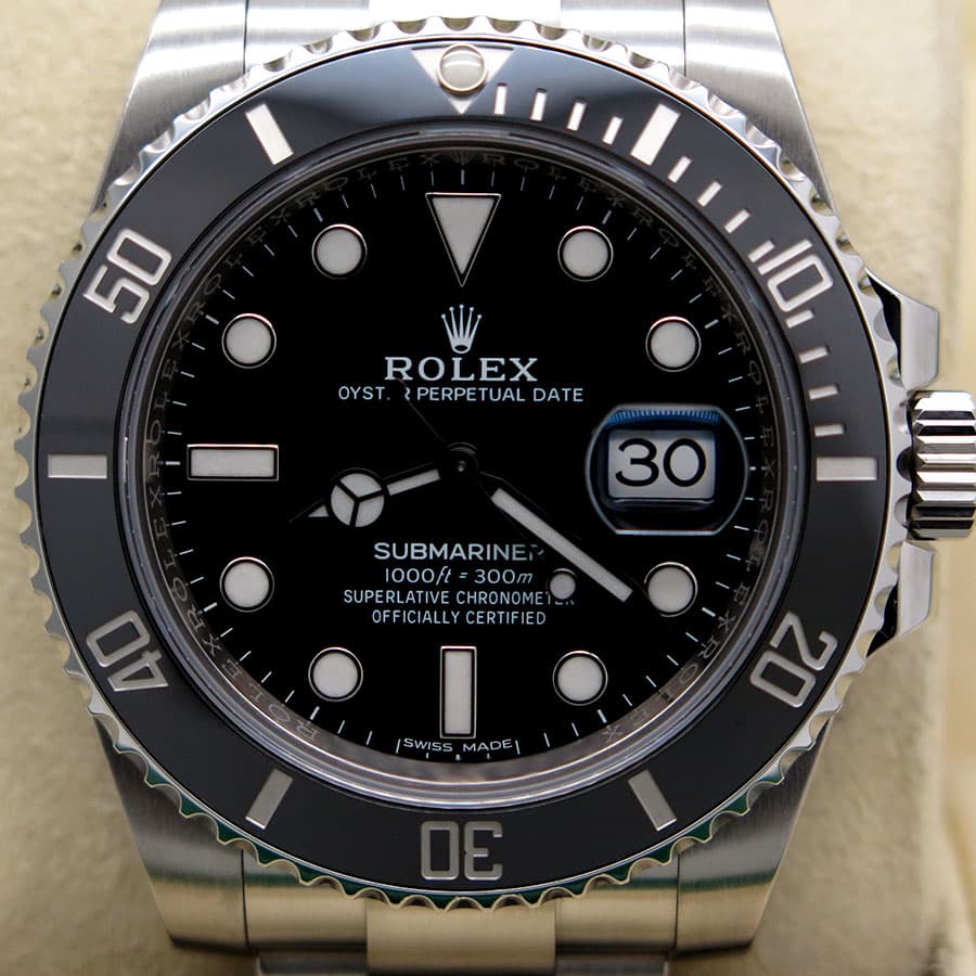 Rolex 116610LN Submariner - thumbnail 3