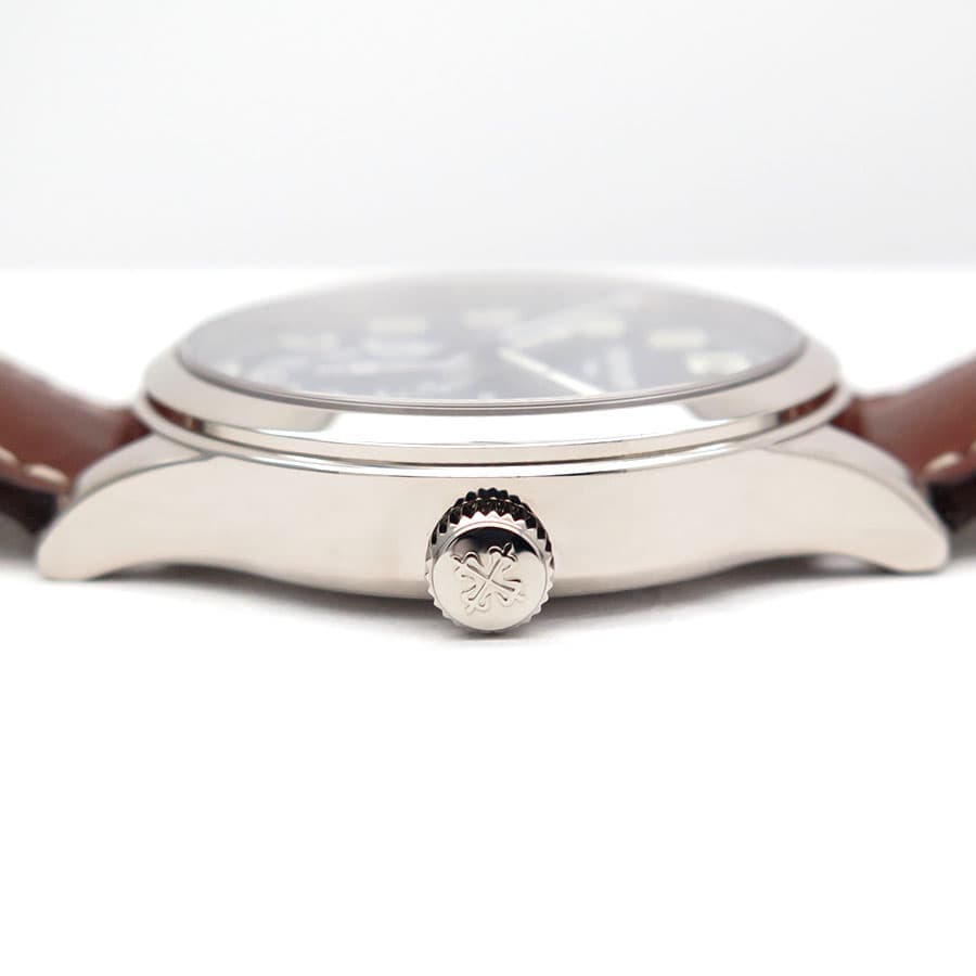 Patek Philippe 5524G Calatrava Pilot Time - thumbnail 5
