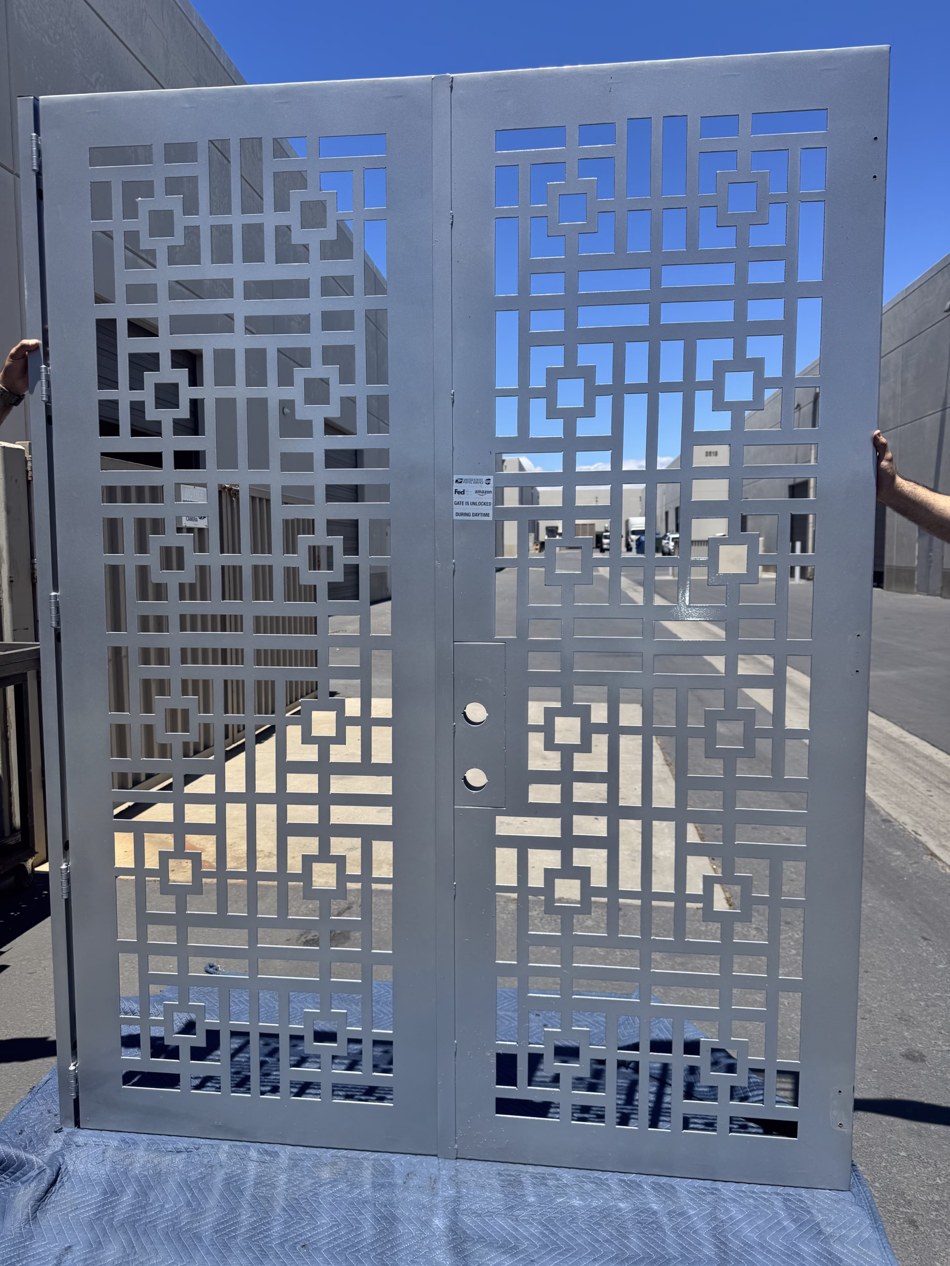Product Number 9007 – Dual Gate