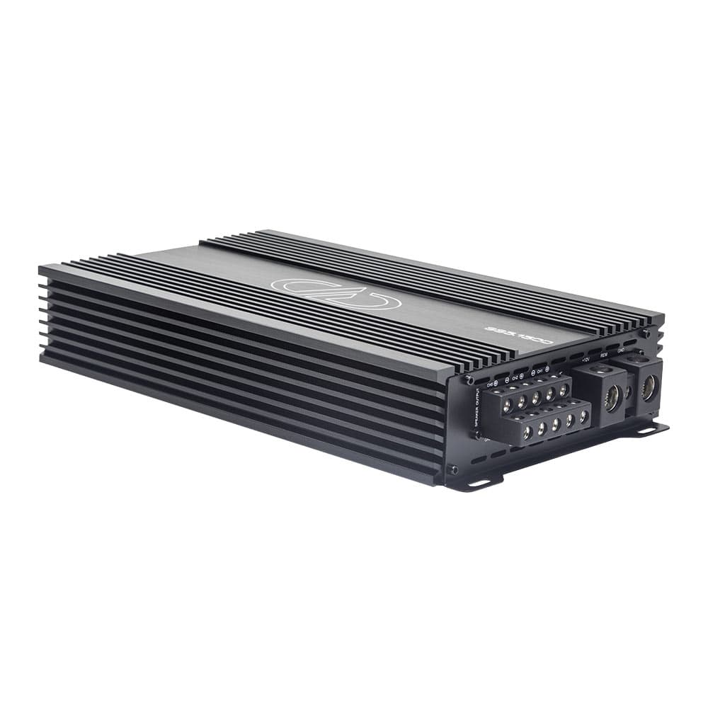 SS5.1500: 2700 Total Watt – Five Channel Amplifier