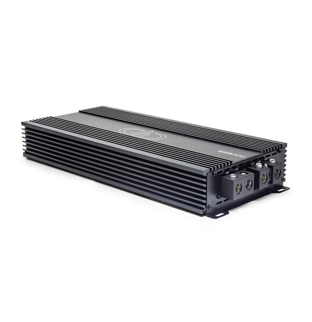 SS9000: 9000 Watt – Full Bridge Monoblock Amplifier