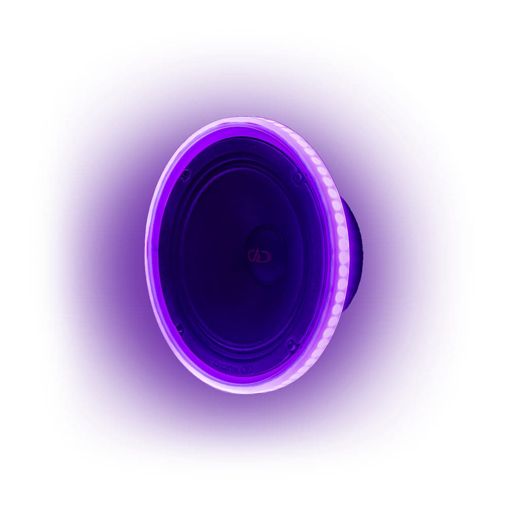 LED-RBG-6.5: 6.5 Inch DD AUDIO Light Ring - thumbnail 5