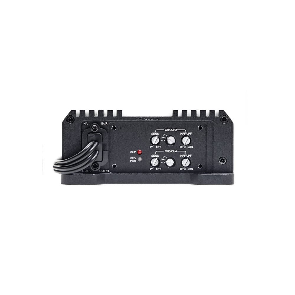 SX4.1000BT: 1000 Watt – 4 Channel Amplifier - thumbnail 3