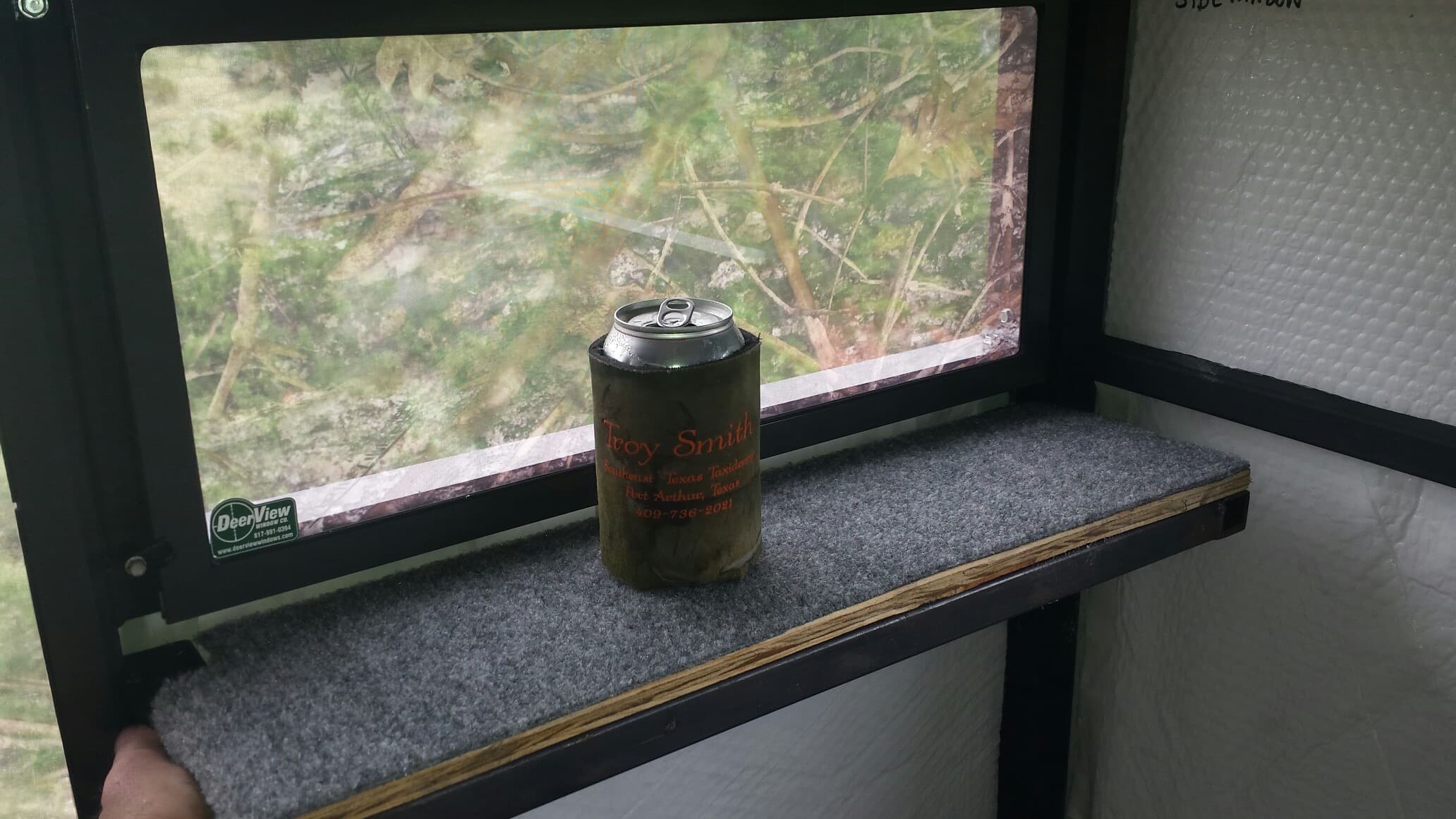 Camo<br />Hinge Window<br />(CH) - thumbnail 3