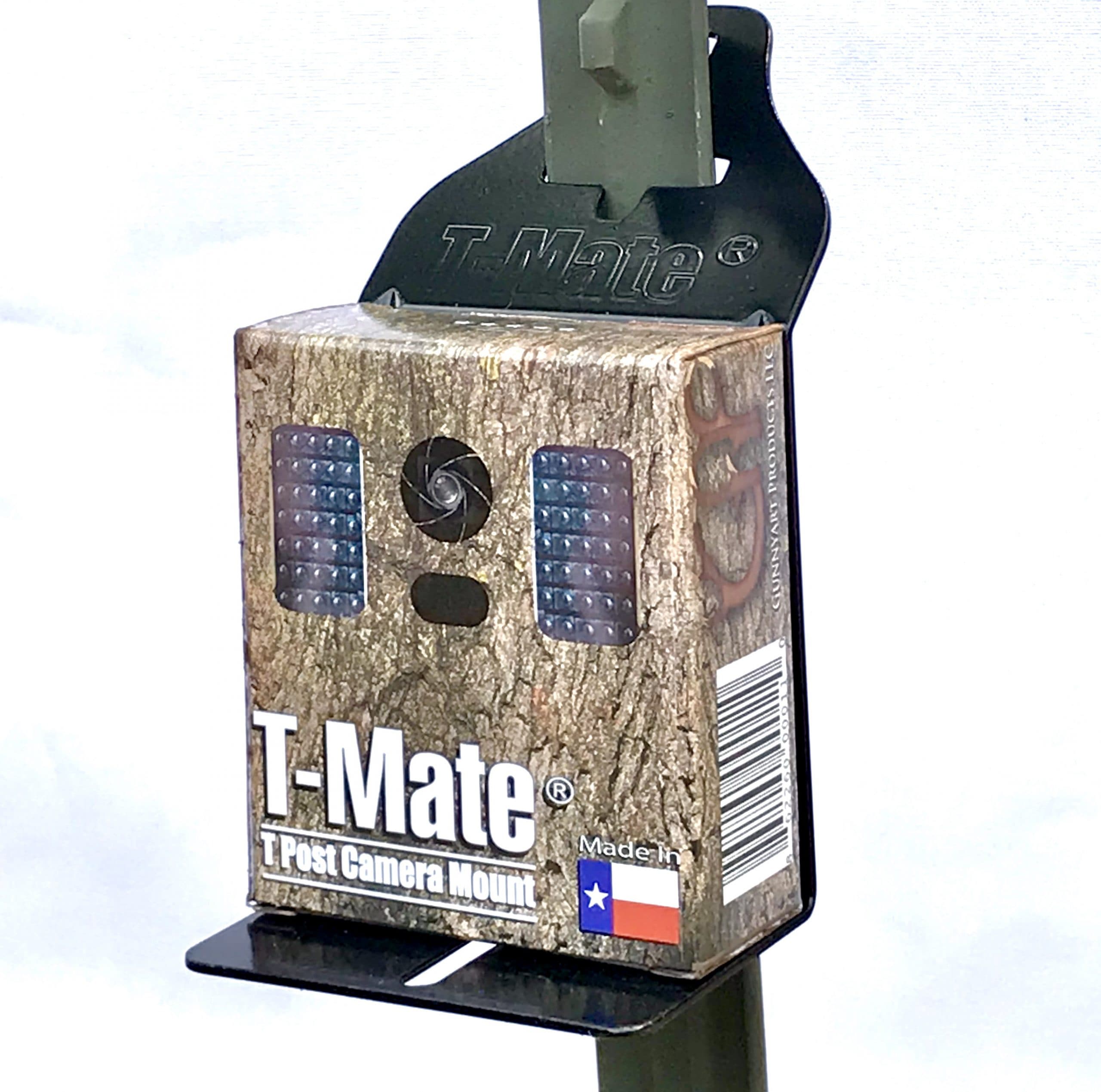 T Post<br />Game Camera<br />Mount - thumbnail 2