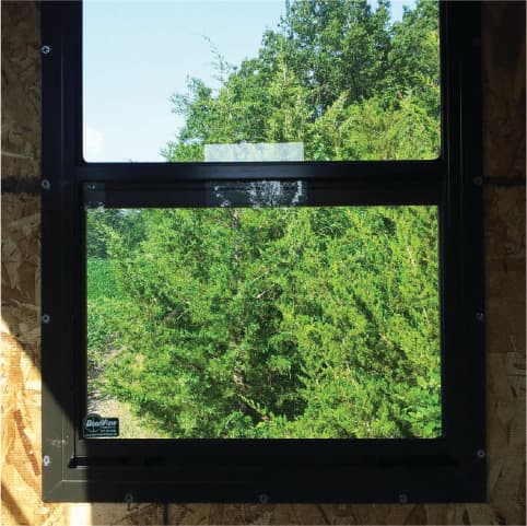 Single Hung Window<br />(SH)