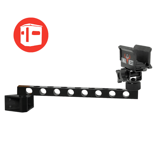 Fixed Shooting Rest<br />Single Arm