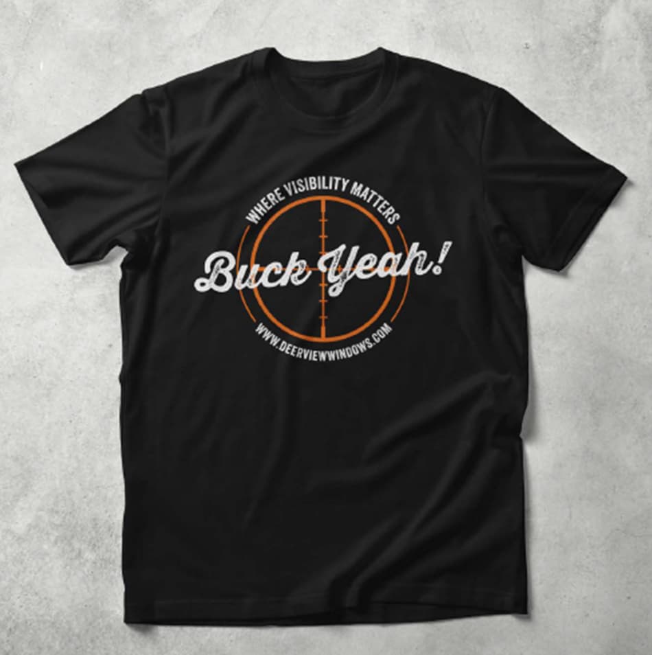 Buck Yeah! T-Shirt