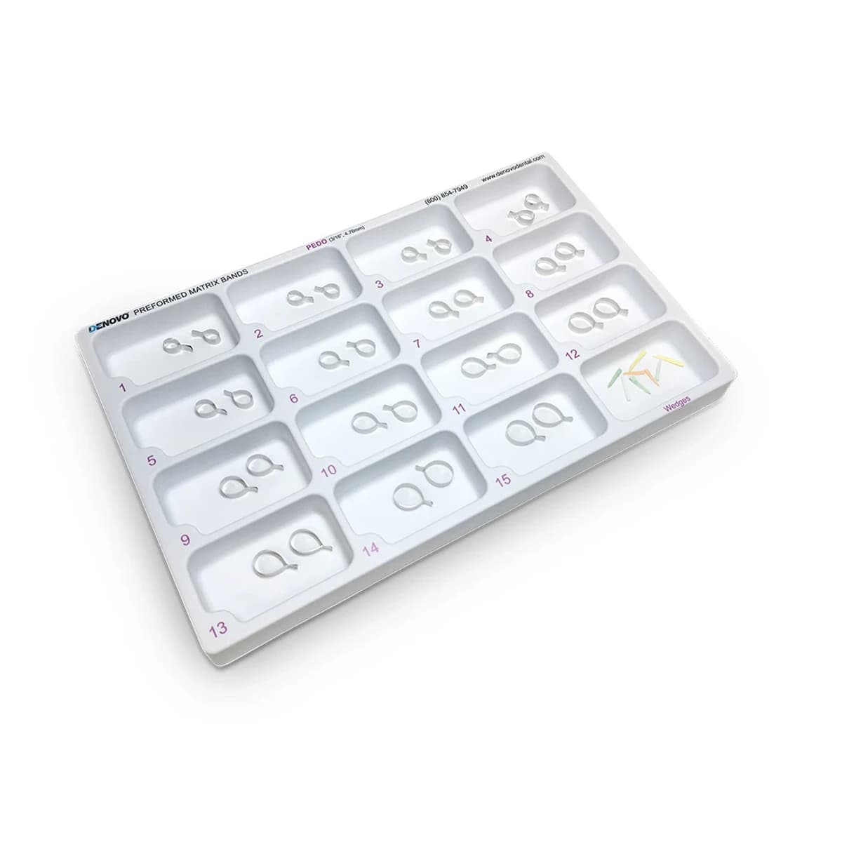 Lite 1/4″ Adult Matrix Kit - thumbnail 2
