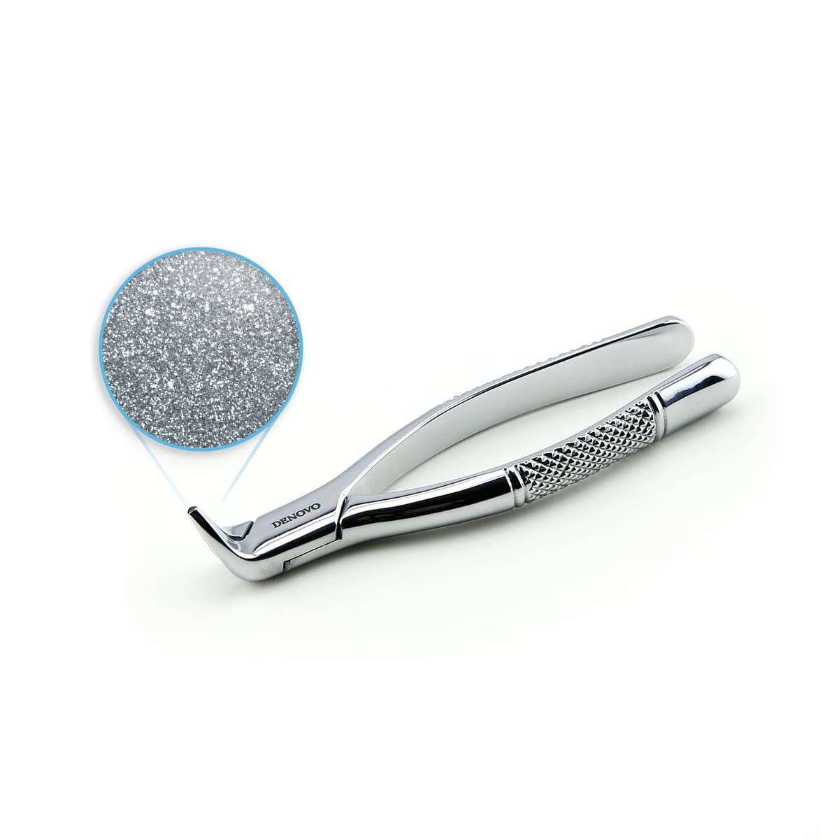 Diamond Serrated #44 Lower Anterior
