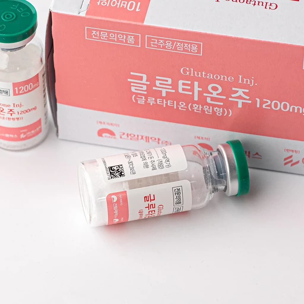 Glutaone 1200mg ×2 + Lipotocin Set - thumbnail 2