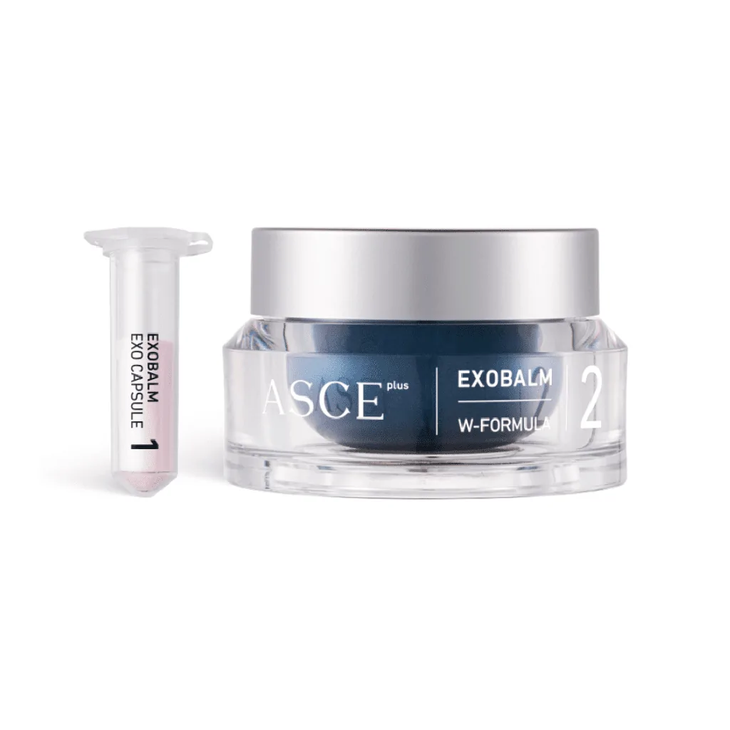 ASCE Plus EXOBALM