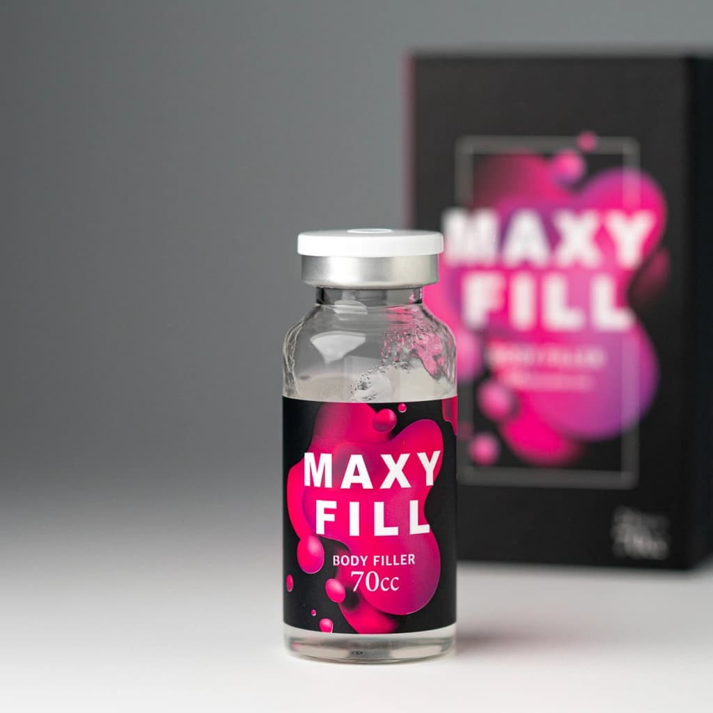 Maxy Fill Body Filler 70 ml - thumbnail 3