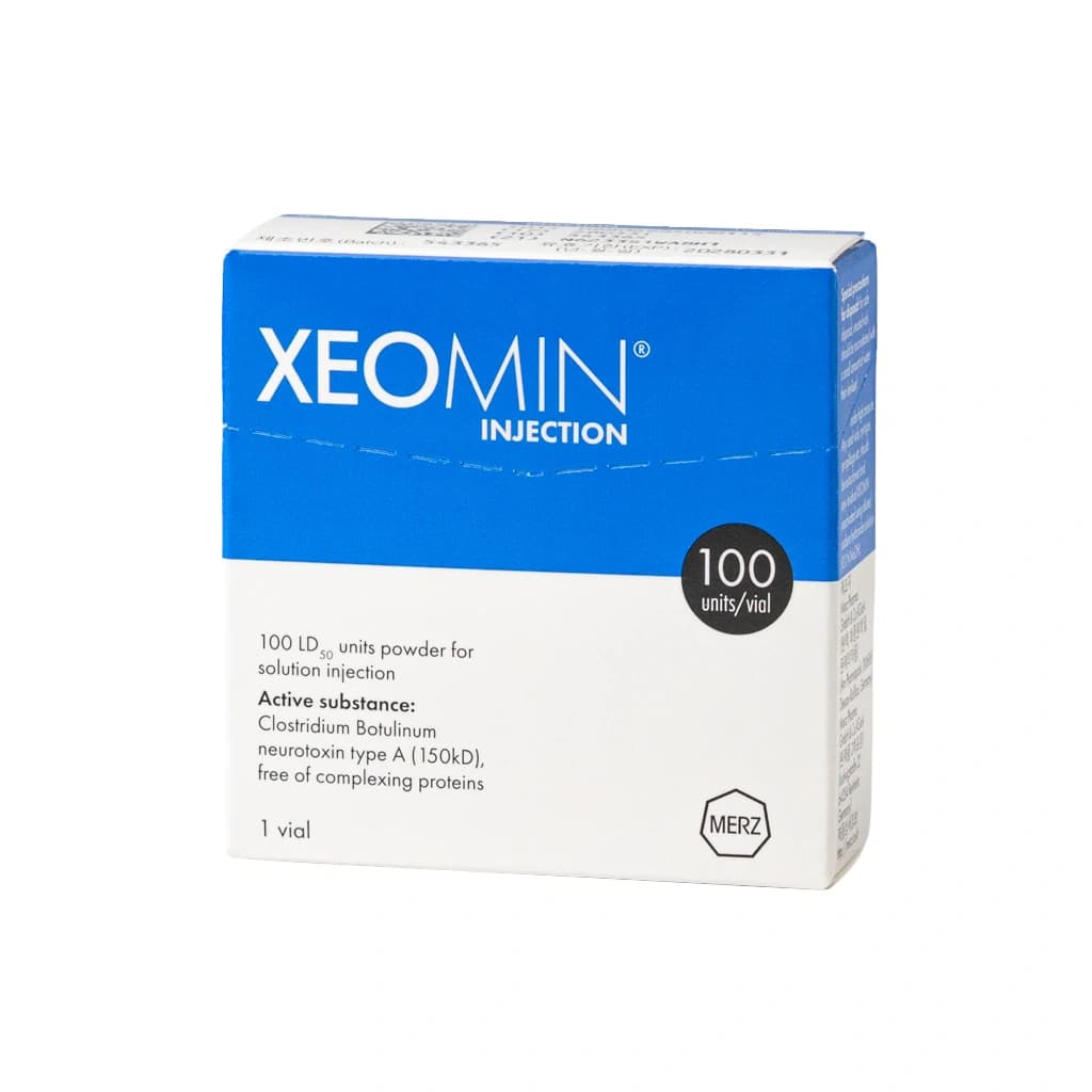 Xeomin 100 Units