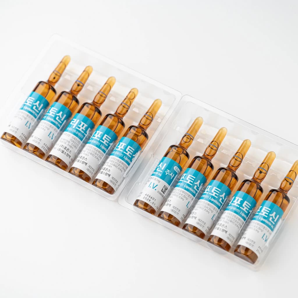 Glutaone 1200mg ×2 + Lipotocin Set - thumbnail 3