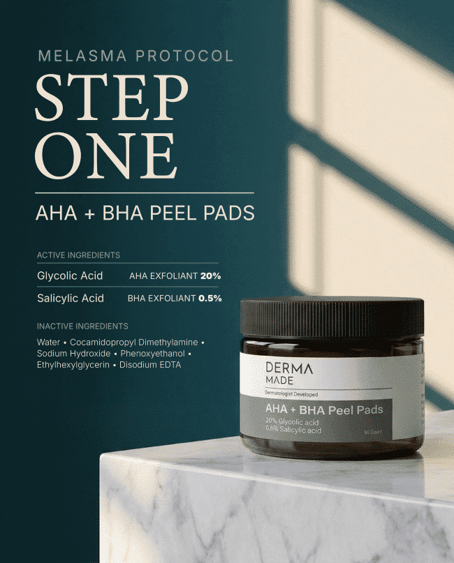 Melasma Protocol - thumbnail 3