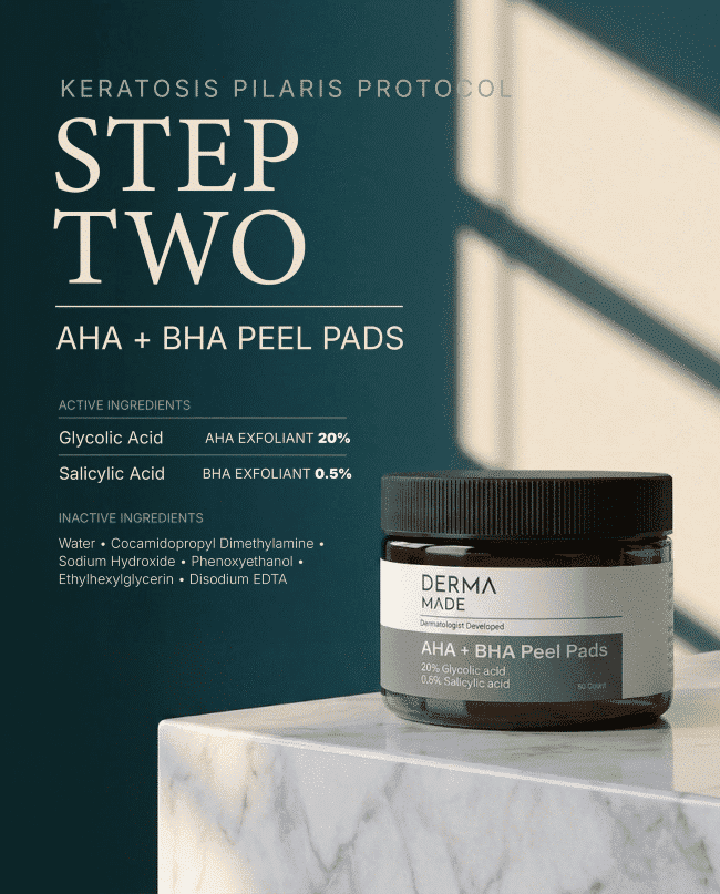 Keratosis Pilaris Protocol - thumbnail 4