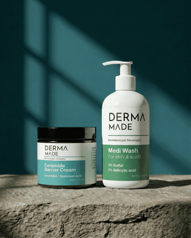 Seborrheic Dermatitis Protocol - thumbnail 2