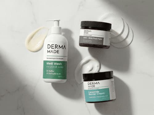 Keratosis Pilaris Protocol