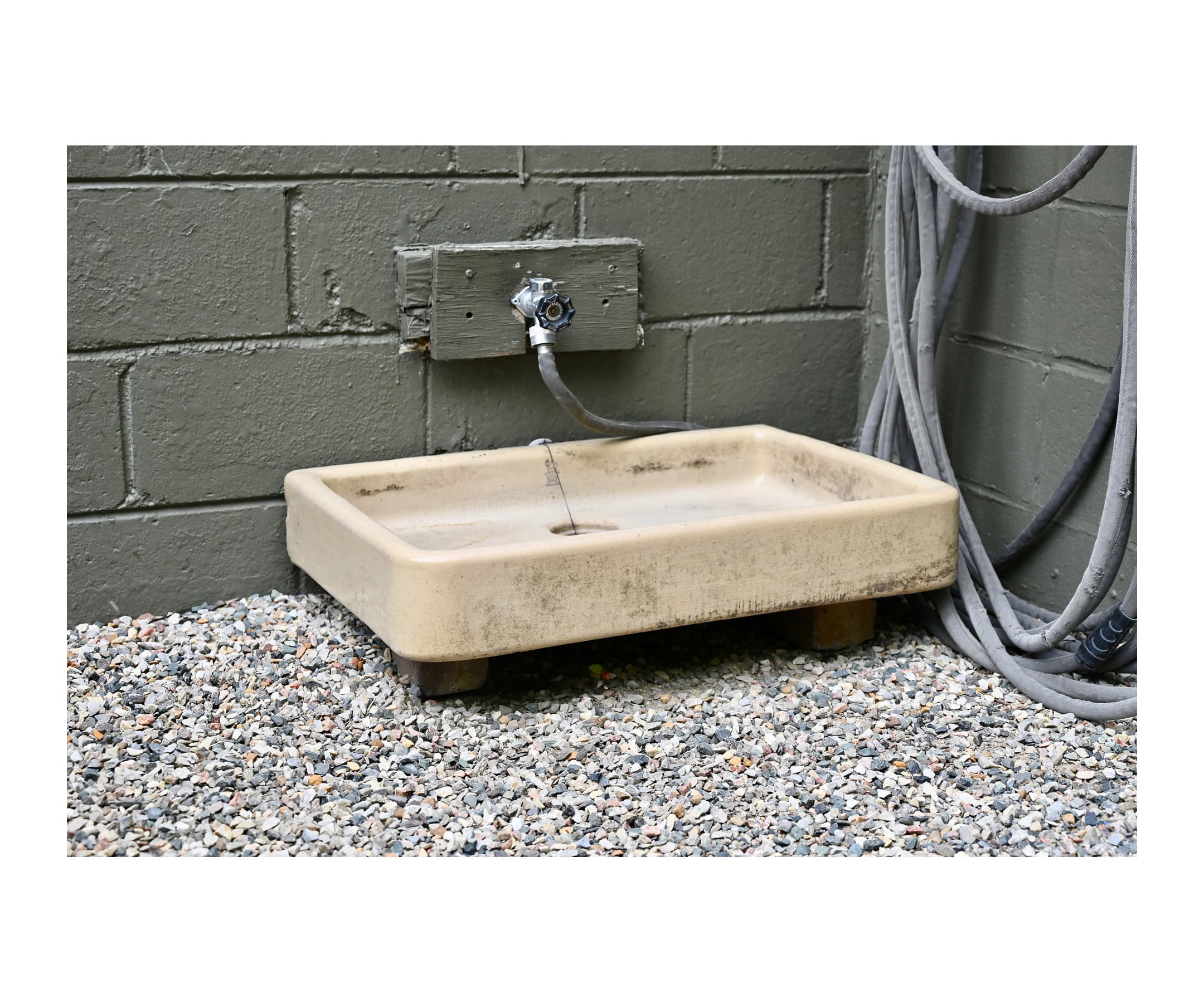 Doulton Sink