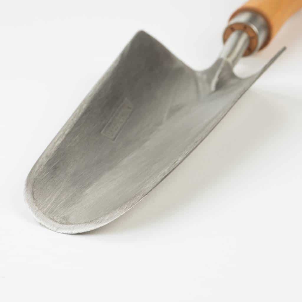 Sneeboer & Zn Flowerbed Trowel cherry handle - thumbnail 2
