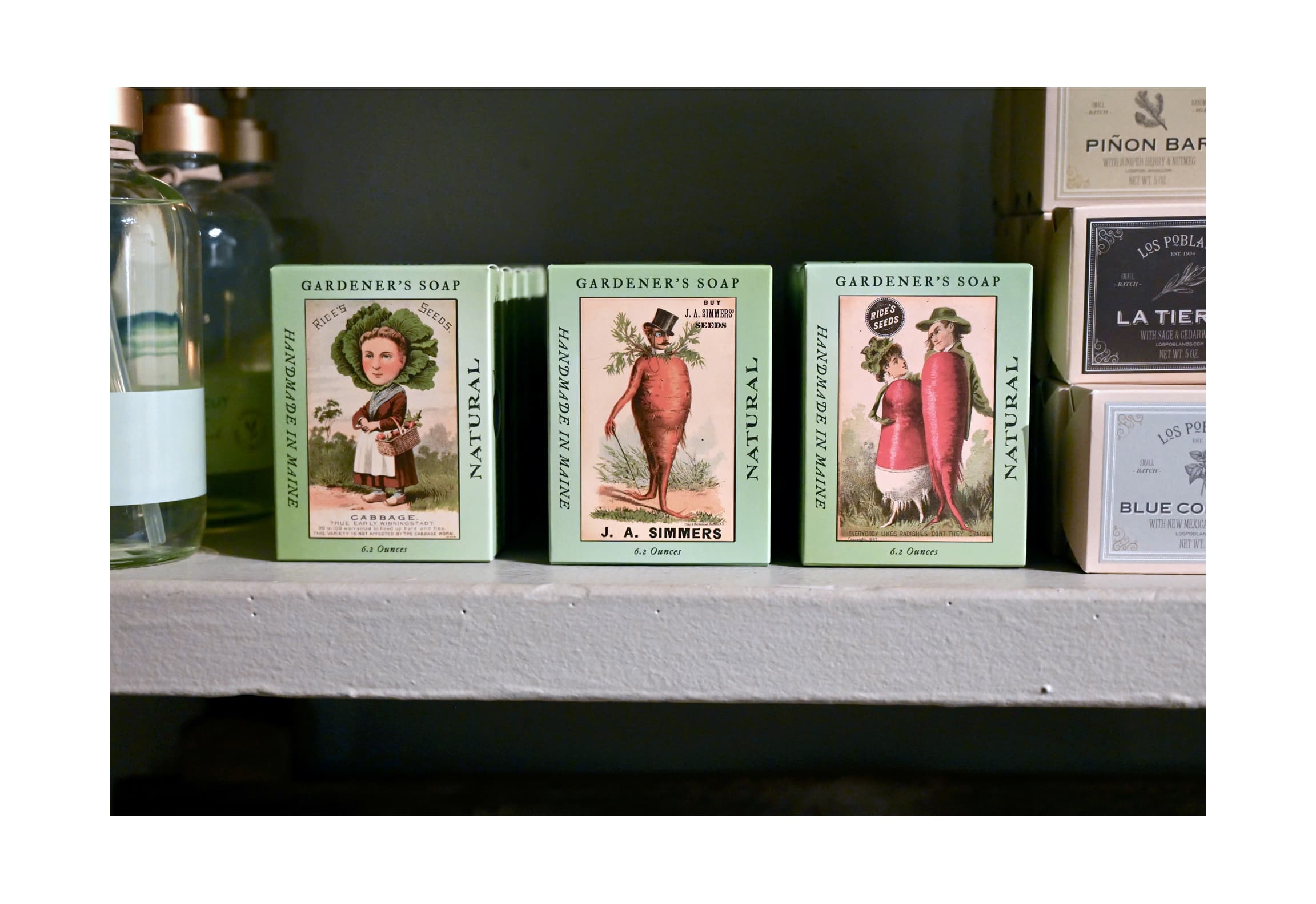 Gardener’s Soap
