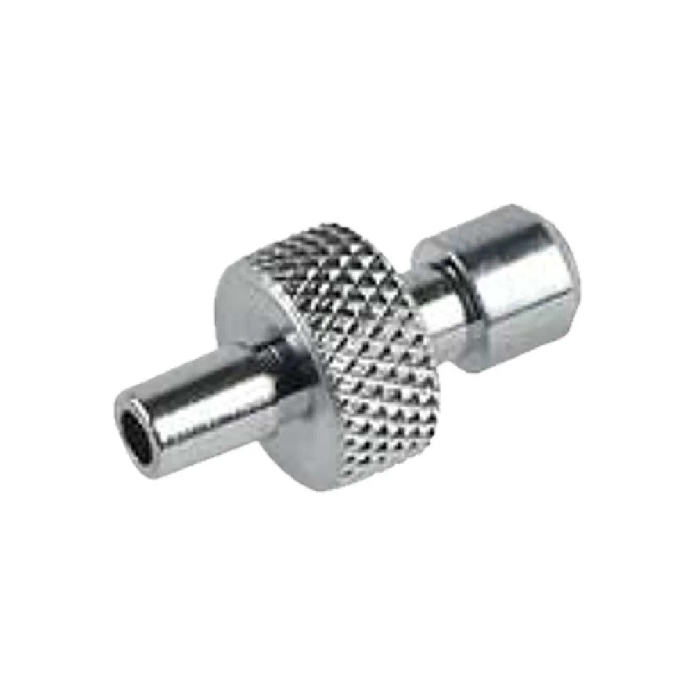 Connector for pneumatic test