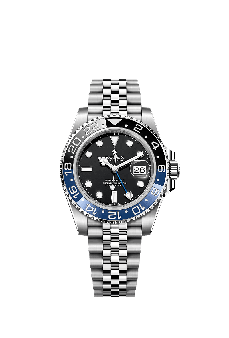 2020 Rolex GMT Master II “Batgirl”
