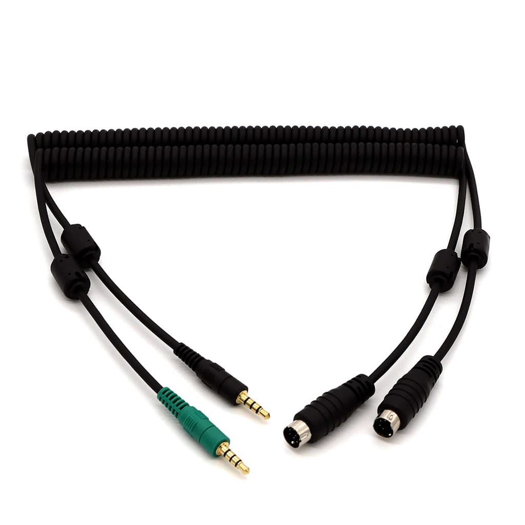 Yaesu FT-8xx Digirig Cables Set - thumbnail 2