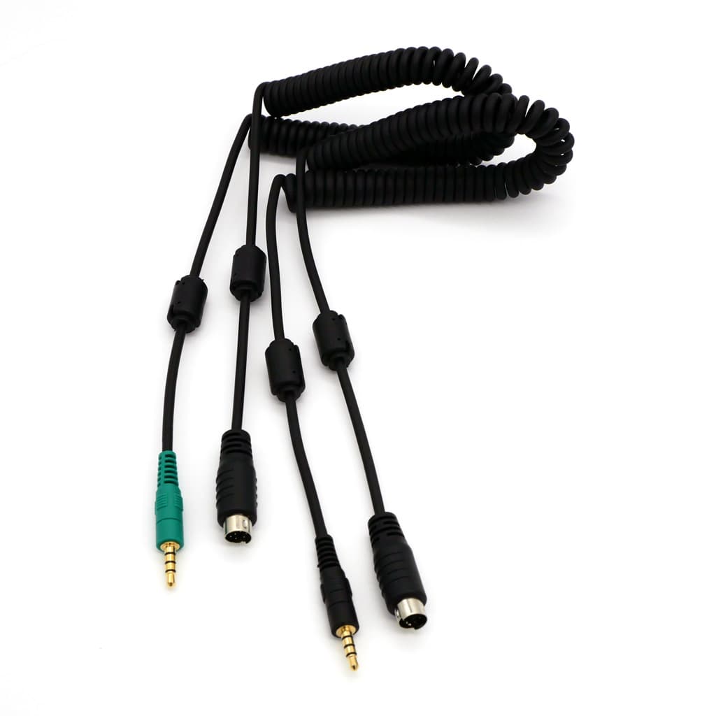 Yaesu FT-8xx Digirig Cables Set - thumbnail 3