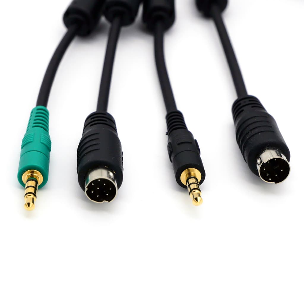 Yaesu FT-8xx Digirig Cables Set - thumbnail 4