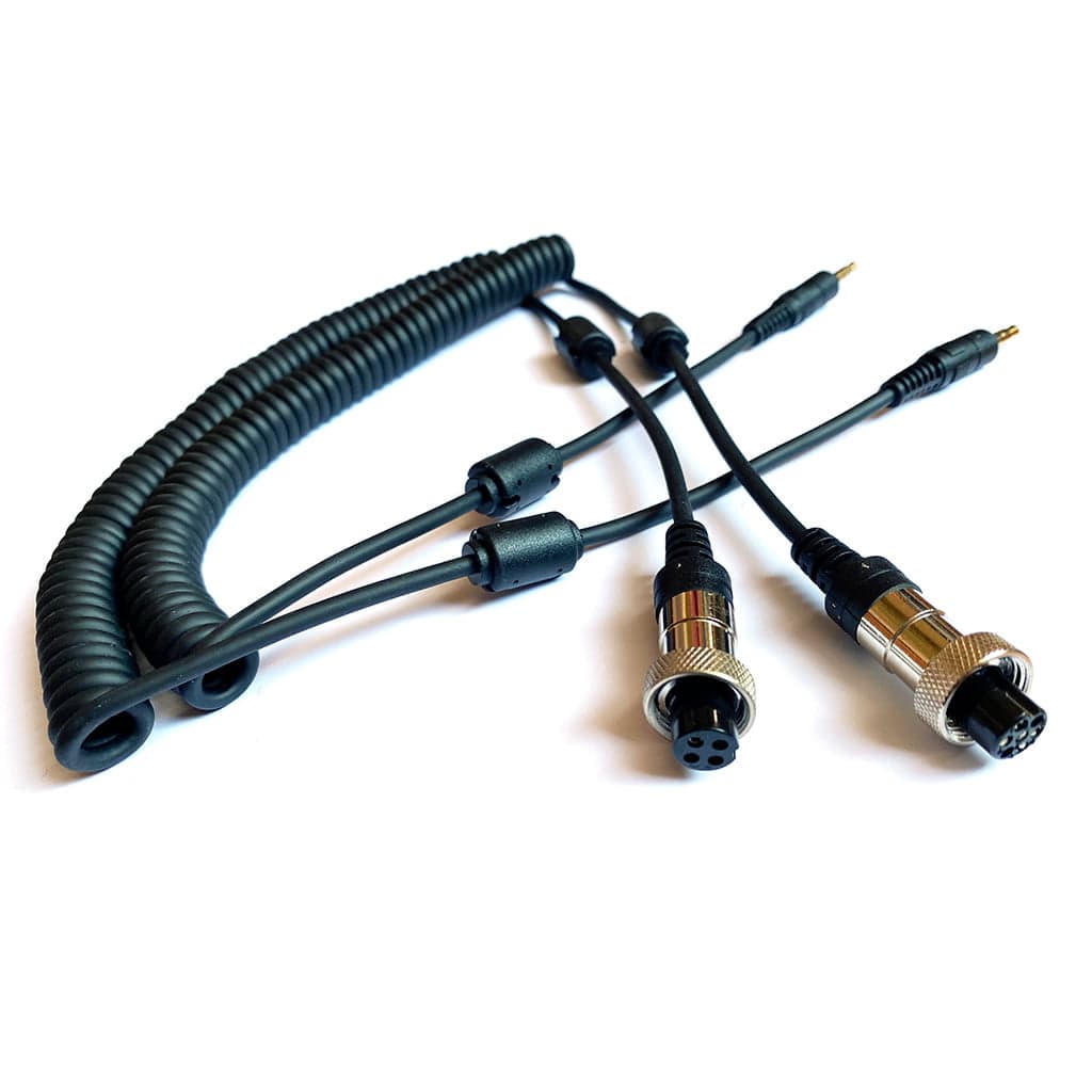 Lab599 TX-500 Digirig Cables Set