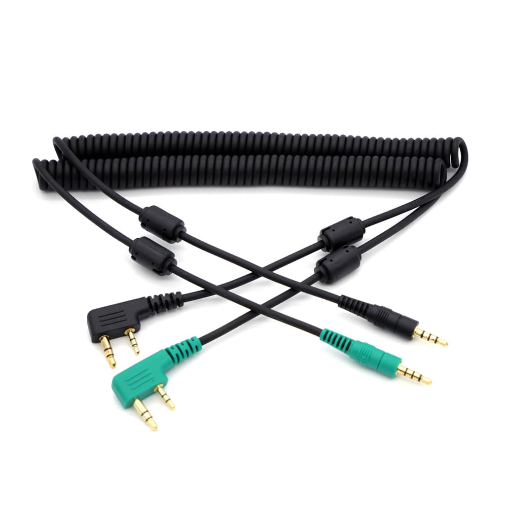 Baofeng HT Digirig Cables Set