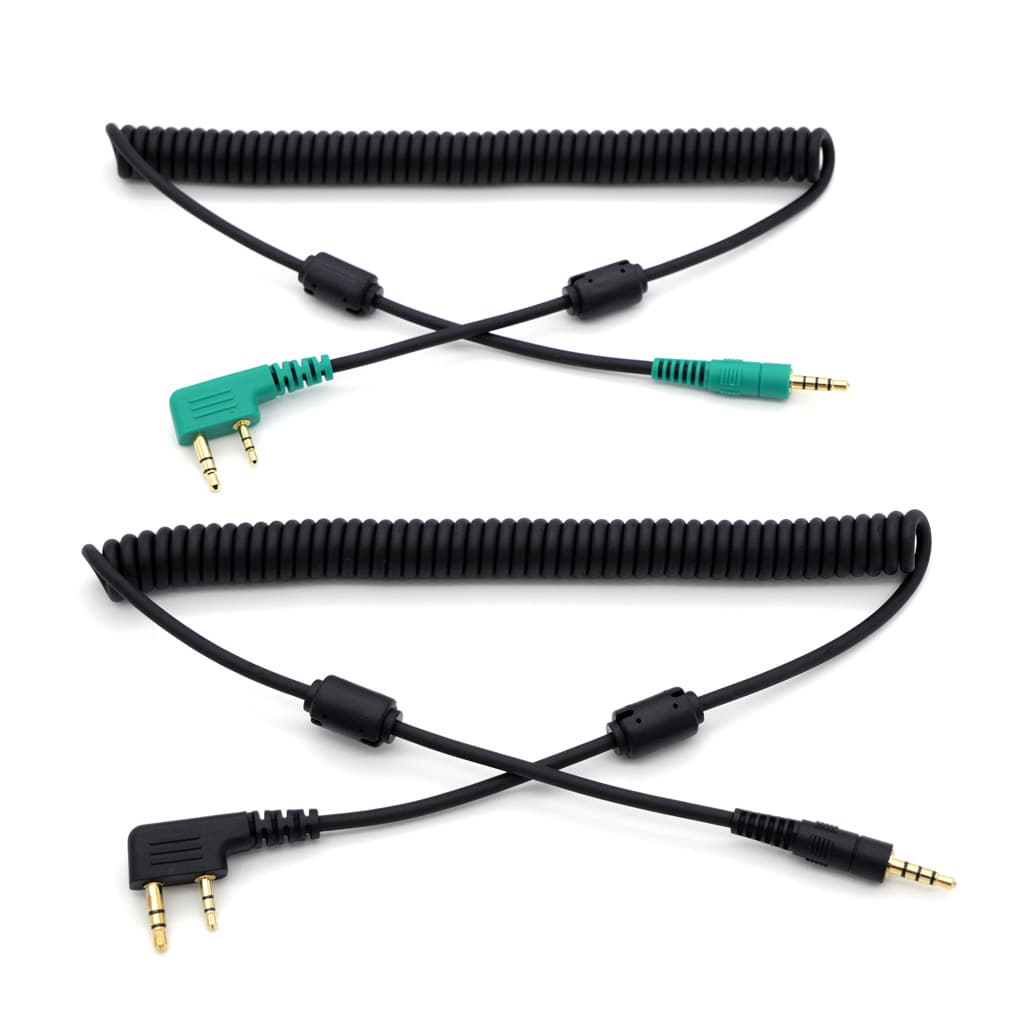 Baofeng HT Digirig Cables Set - thumbnail 2
