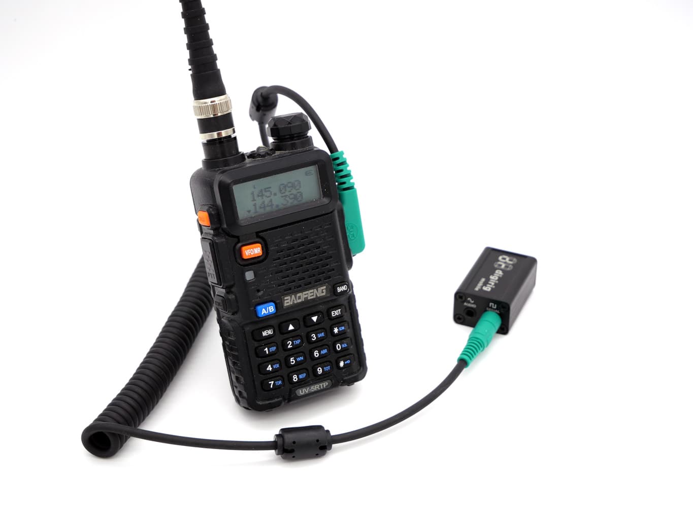 Baofeng HT Digirig Cables Set - thumbnail 5
