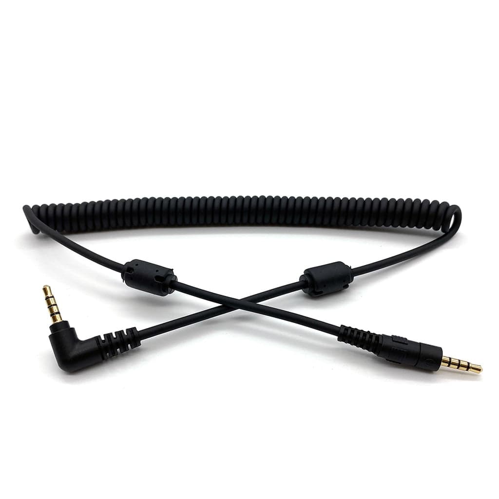Yaesu HT Audio/PTT Cable