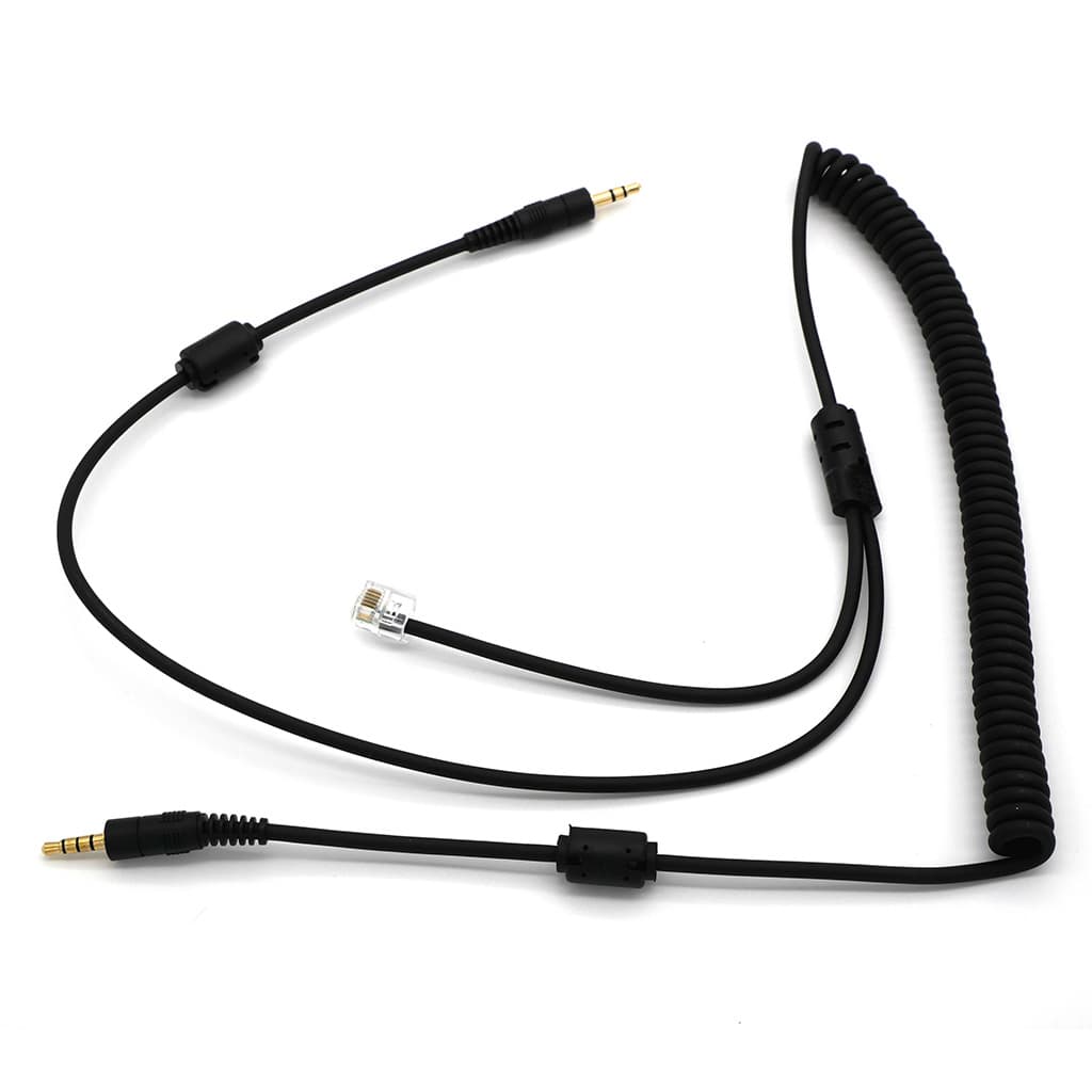 Yaesu RJ-12 Cable for Digirig