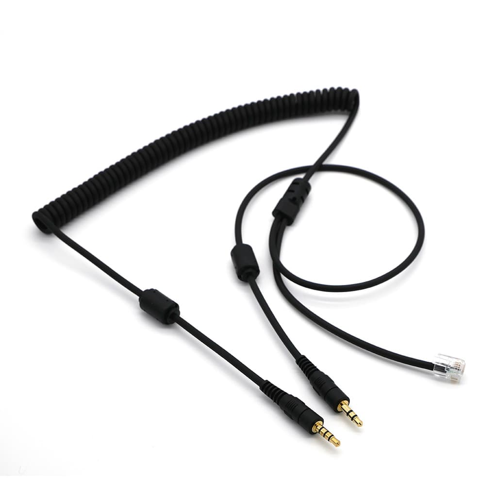 Yaesu RJ-12 Cable for Digirig - thumbnail 2