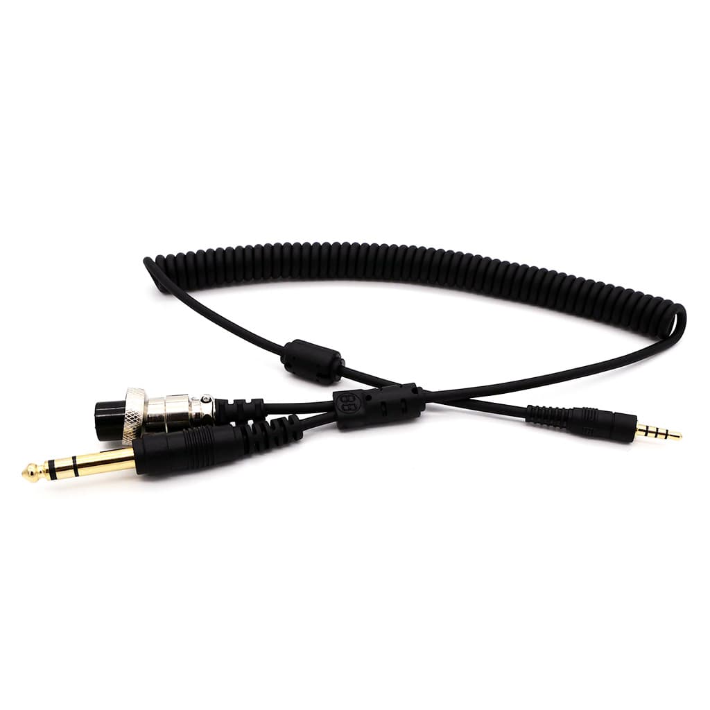 Yaesu GX16 Mic Cable for Digirig