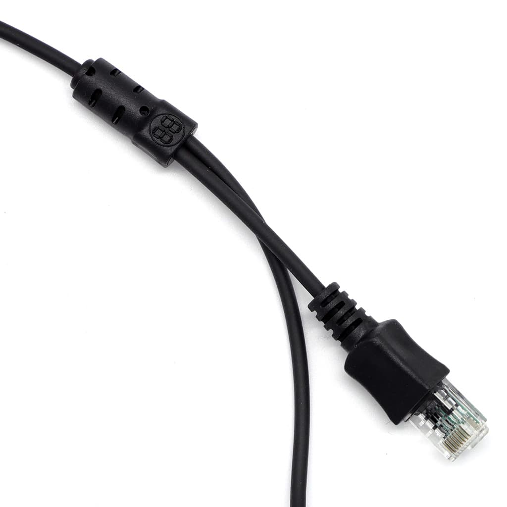 AnyTone AT-778UV Audio/PTT Cable - thumbnail 3